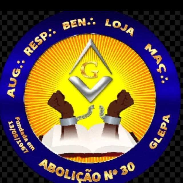 Logo Abolição 30